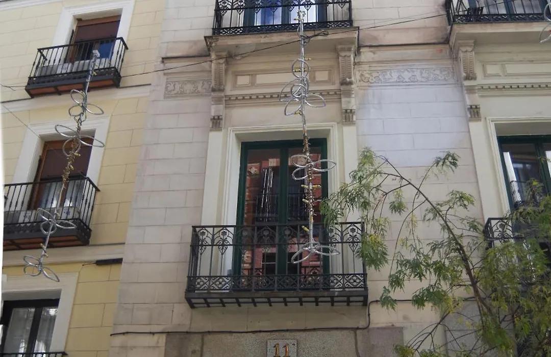 Loft Puerta De Sol-1