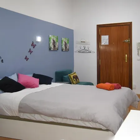 Loft Puerta De Sol-3